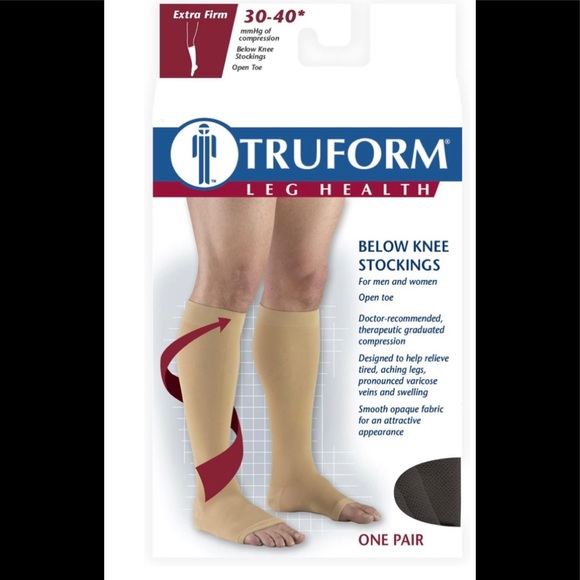 NEW Medical Compression Stockings UNISEX - Picture 2 of 8